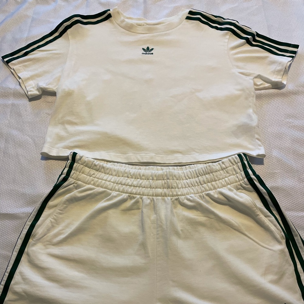 Adidas Short Set